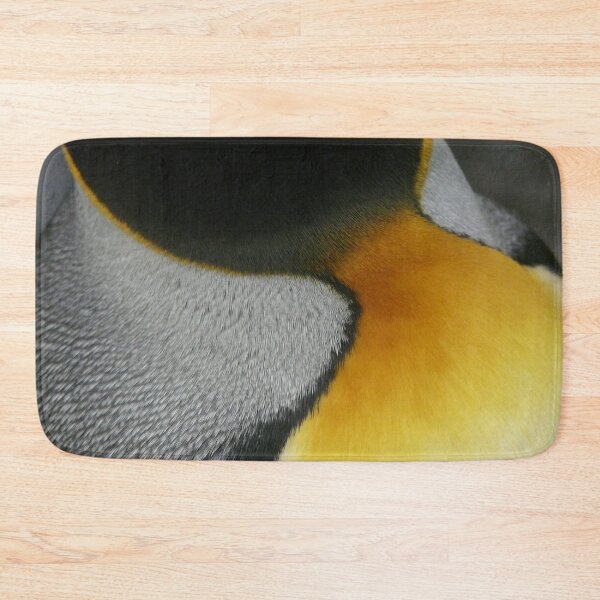 Item preview, King Penguin Feathers designed and sold by Marylou Badeaux.