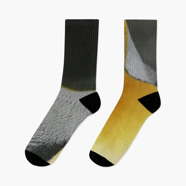 Item preview, King Penguin Feathers designed and sold by Marylou Badeaux.