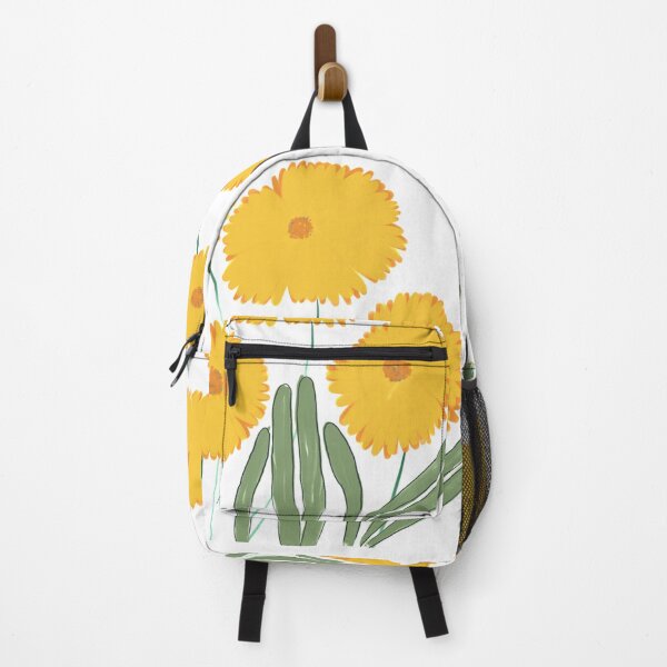 Item preview, Coreopsis Wildflowers designed and sold by PopwheelArt.