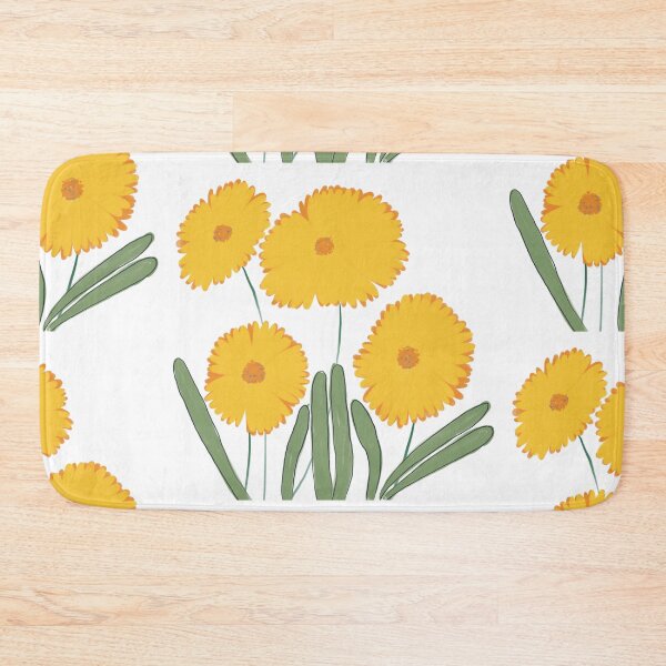Item preview, Coreopsis Wildflowers designed and sold by PopwheelArt.