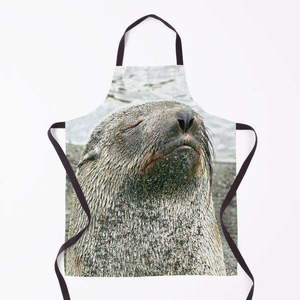 Item preview, Seal close-up designed and sold by Marylou Badeaux.