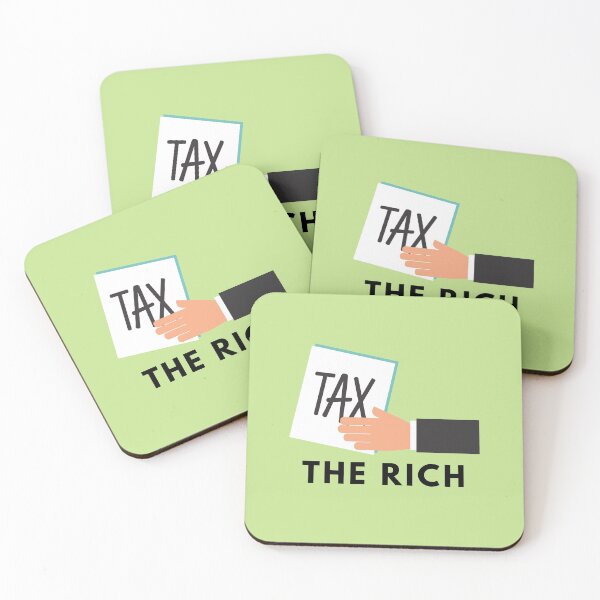 Item preview, Tax the Rich designed and sold by stelsanc.