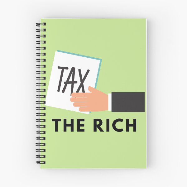 Item preview, Tax the Rich designed and sold by stelsanc.