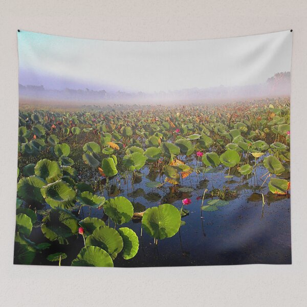 Item preview, Early Morning on Yellow River designed and sold by Marylou Badeaux.
