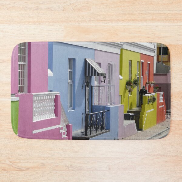 Item preview, Fascinating Bo Kaap designed and sold by Marylou Badeaux.