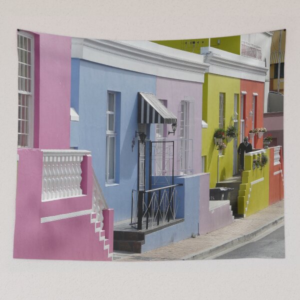 Item preview, Fascinating Bo Kaap designed and sold by Marylou Badeaux.