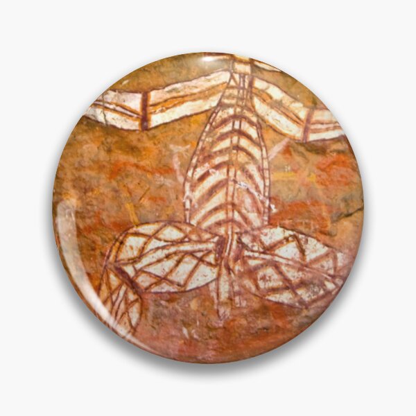 Artikelvorschau, Aboriginal Cave Art entworfen und verkauft von Marylou Badeaux.