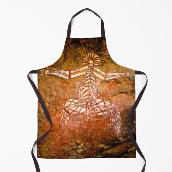 Item preview, Aboriginal Cave Art designed and sold by Marylou Badeaux.