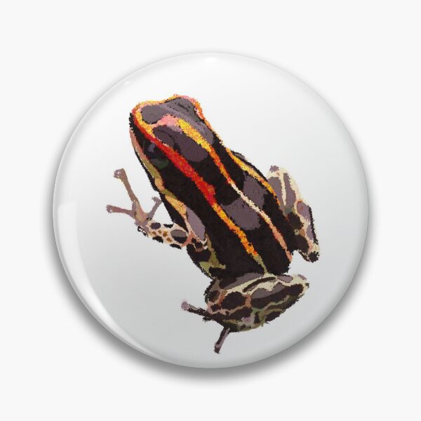 Item preview, Yellow Dart Frog designed and sold by sarcohpagus.