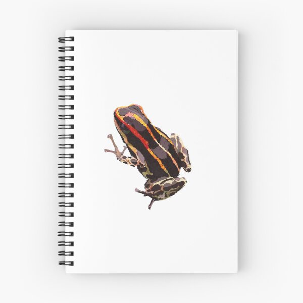 Item preview, Yellow Dart Frog designed and sold by sarcohpagus.