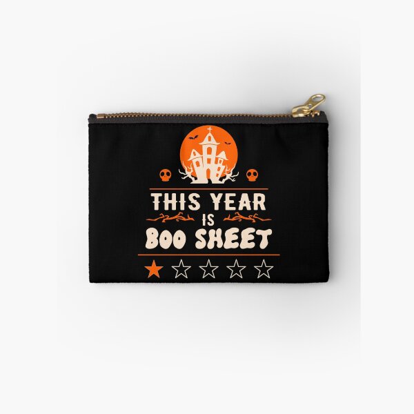 Item preview, This Year Is Boo Sheet designed and sold by B3N-arts.