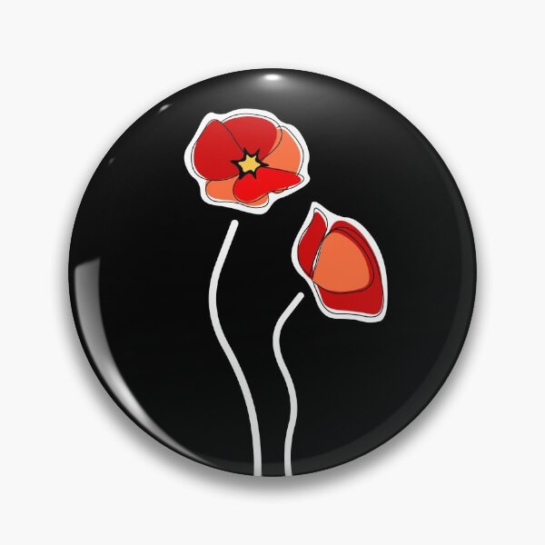Item preview, Poppy designed and sold by Printedarts.