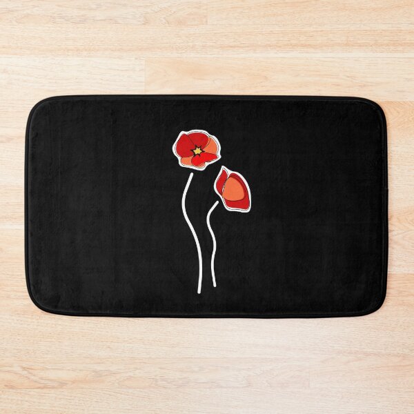 Item preview, Poppy designed and sold by Printedarts.
