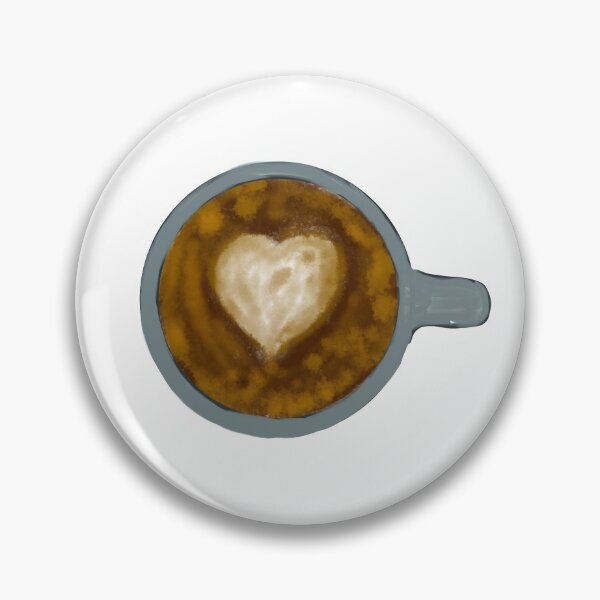 Item preview, Latte Love designed and sold by PopwheelArt.