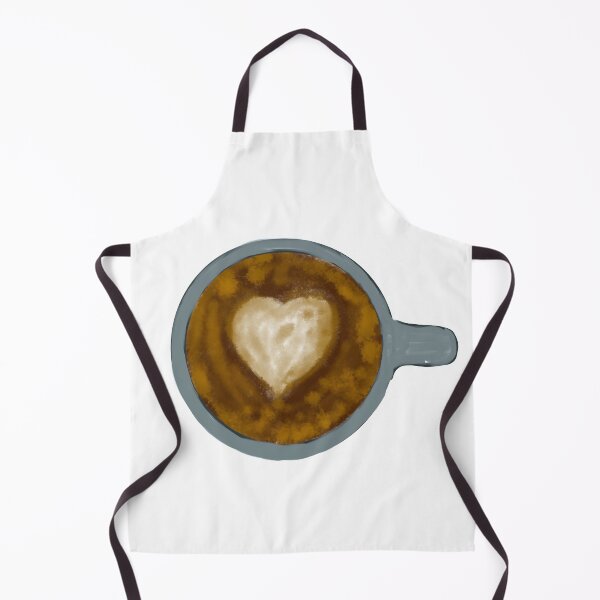 Item preview, Latte Love designed and sold by PopwheelArt.