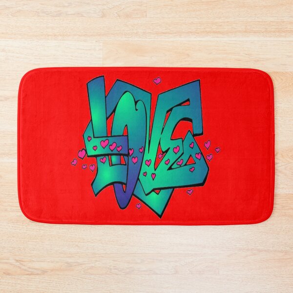 Item preview, Love Graffiti designed and sold by ACidysfunction.