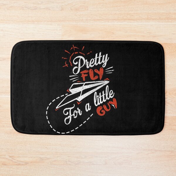 Item preview, Pretty Fly For A Little Guy designed and sold by YerrouDesing.