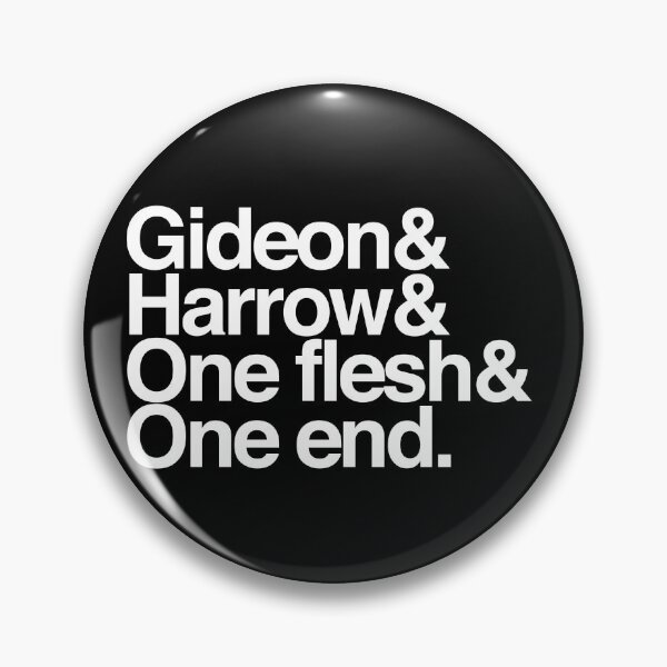 Item preview, Gideon Harrow One Flesh One End designed and sold by Xhuuya.
