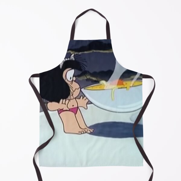 Item preview, Mafalda Quino Comics designed and sold by Elena's Shop.