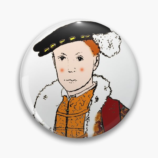 Item preview, Edward VI designed and sold by theobald1990.