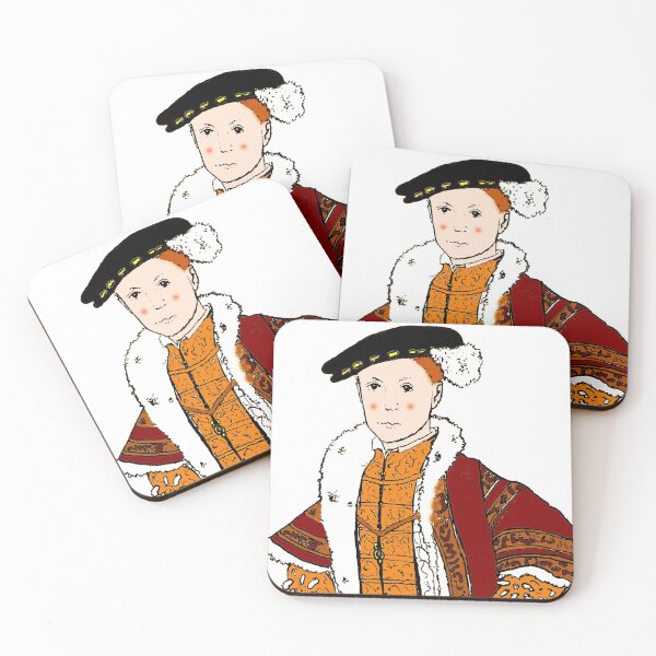 Item preview, Edward VI designed and sold by theobald1990.