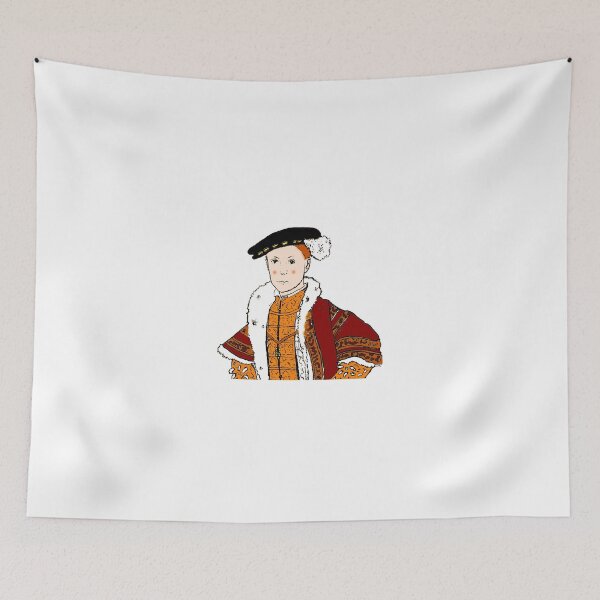 Item preview, Edward VI designed and sold by theobald1990.