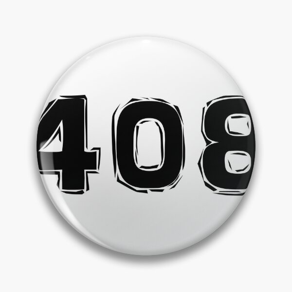 Item preview, 408 Area Code San Jose California designed and sold by Ivan926.