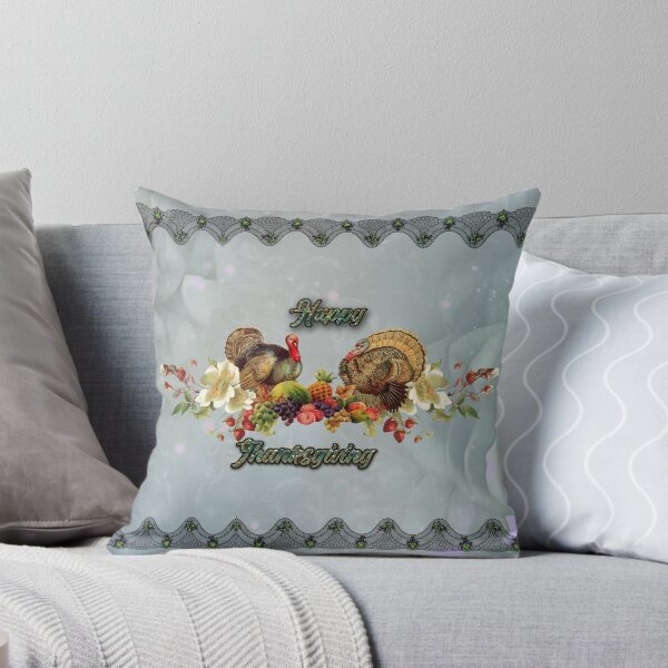 Item preview, Wonderful Thanksgiving design with fruits and turkey designed and sold by nicky2342.