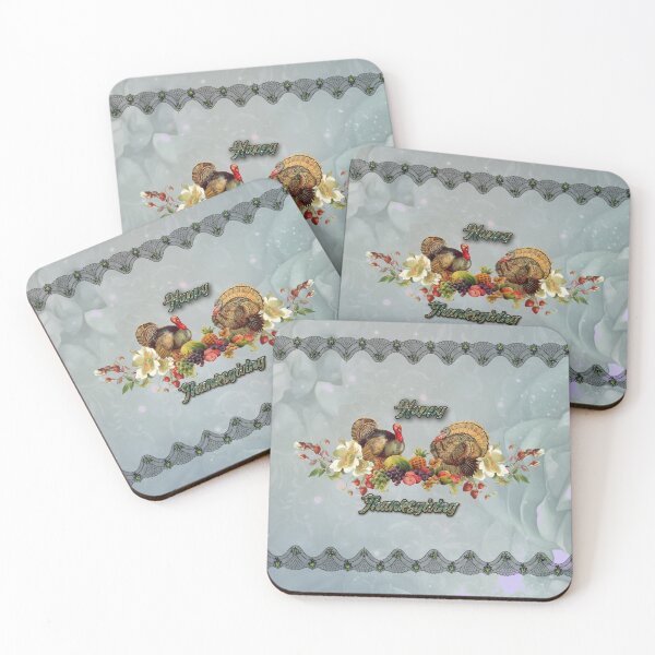 Item preview, Wonderful Thanksgiving design with fruits and turkey designed and sold by nicky2342.