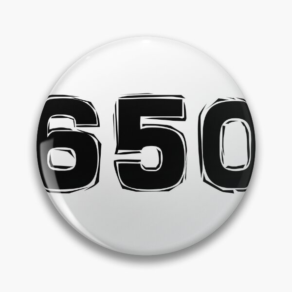 Item preview, 650 Area Code Silicon Valley California designed and sold by Ivan926.