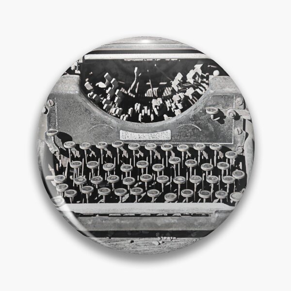 Item preview, Old Typewriter designed and sold by Elisabeth Lucas.