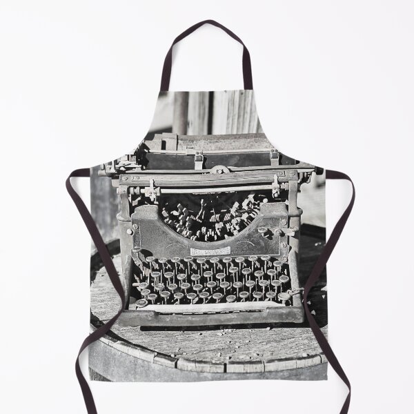 Item preview, Old Typewriter designed and sold by Elisabeth Lucas.