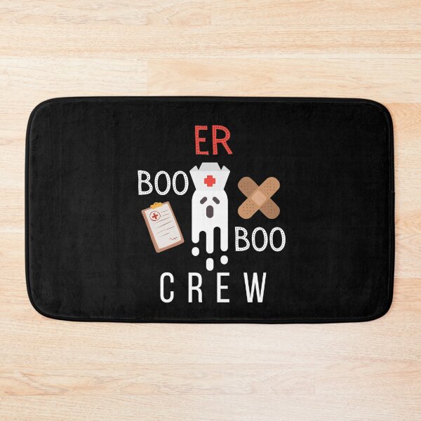 Item preview, ER Boo Boo Crew designed and sold by somebasic.