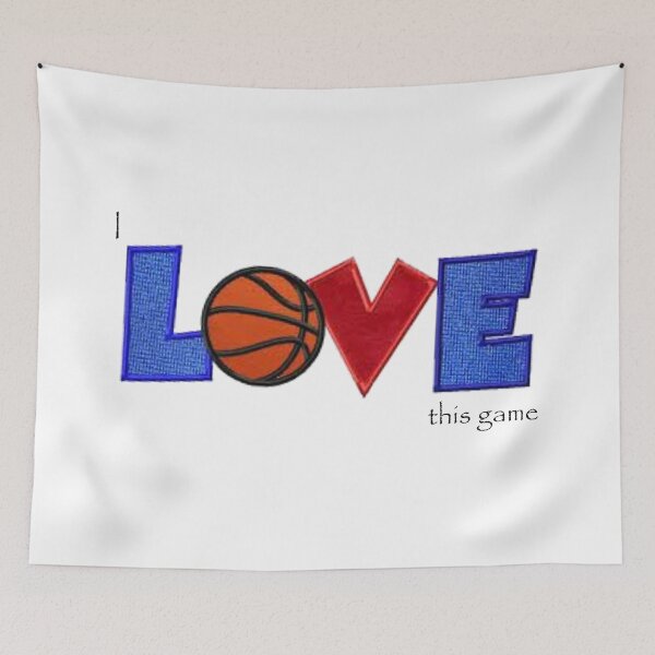 Item preview, I Love This Game T-Shirt. designed and sold by OAPod.