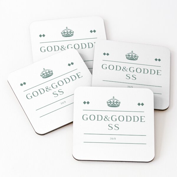 Item preview, God & goddess369.  designed and sold by Lina369.