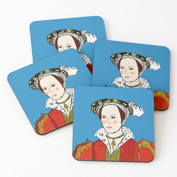 Item preview, Catherine Parr designed and sold by theobald1990.