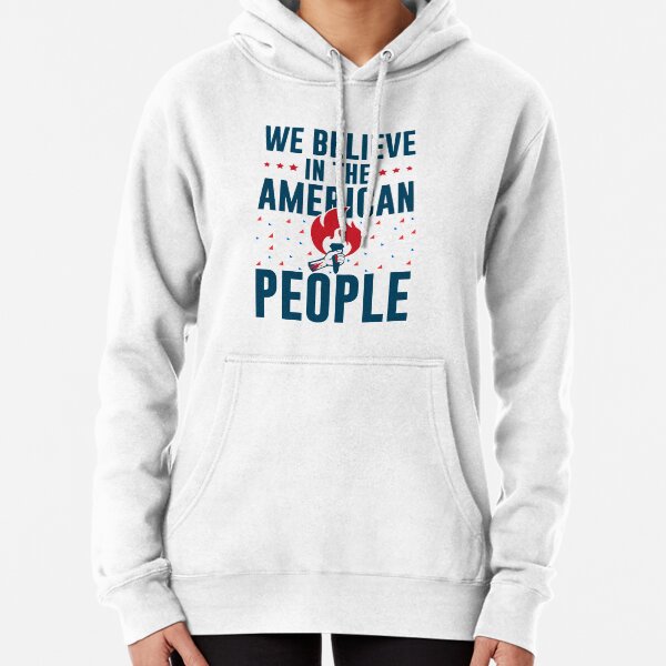 Item preview, We believe in the American People designed and sold by AyeAyeBeans.
