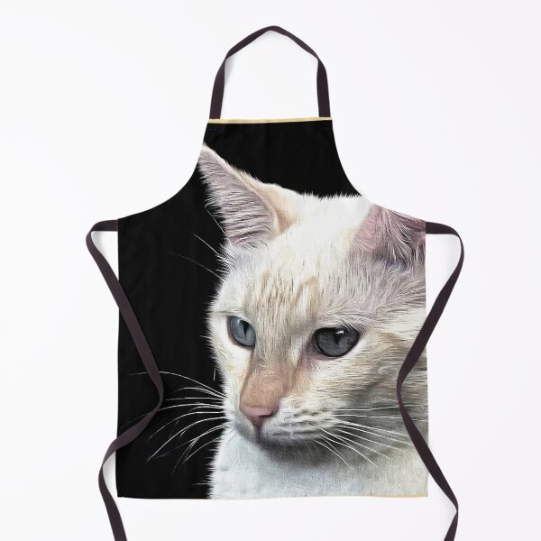 Item preview, Flame Point Siamese designed and sold by Elisabeth Lucas.