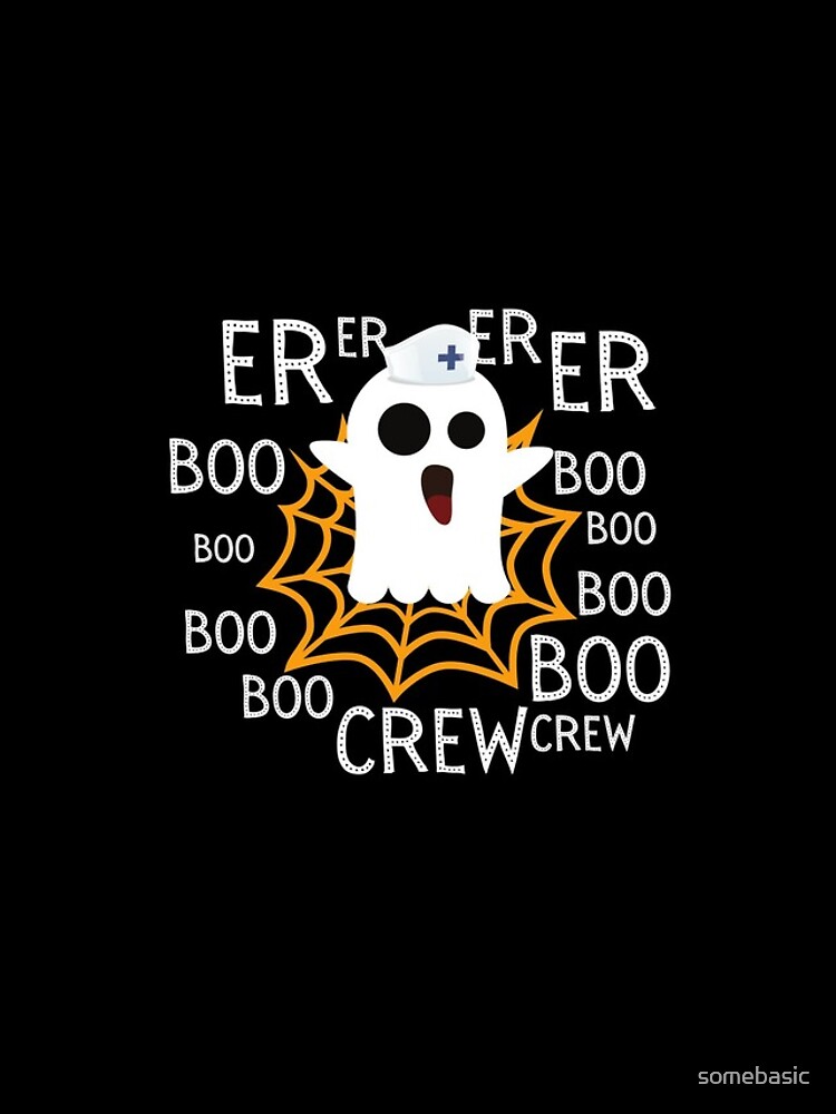 Thumbnail 4 of 4, iPhone Case, ER Boo Boo Crew designed and sold by somebasic.
