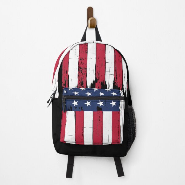 Item preview, Grunge Flag designed and sold by Statement-Teez.