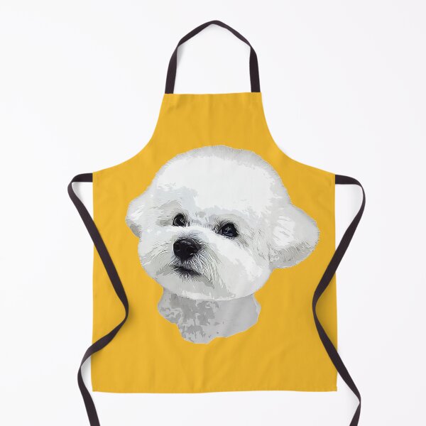 Item preview, Bichon Frise Adorable Look designed and sold by ElegantCat.