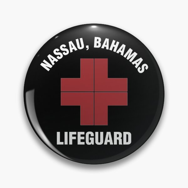 Artikelvorschau, Rettungsschwimmer der Nassau Bahamas entworfen und verkauft von Yeaha.