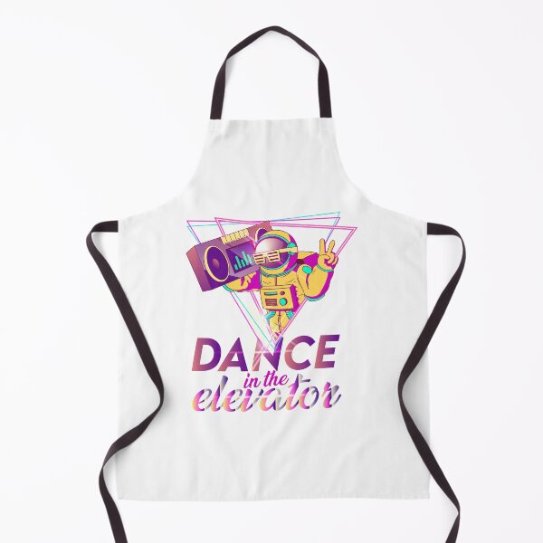 Item preview, Norris Nuts, Dance in the Elevator designed and sold by graphic-genie.
