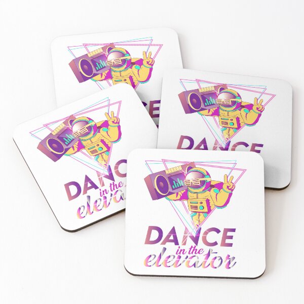 Item preview, Norris Nuts, Dance in the Elevator  designed and sold by graphic-genie.