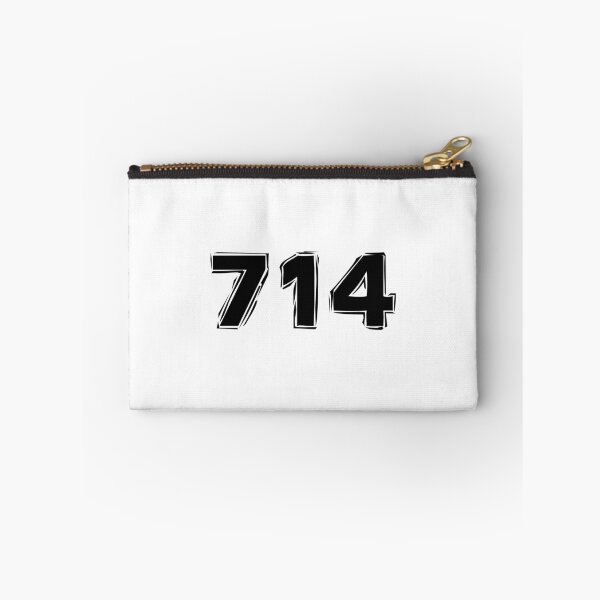 Item preview, 714 Anaheim Area Code California designed and sold by Ivan926.