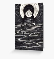 The Alchemist Greeting Card