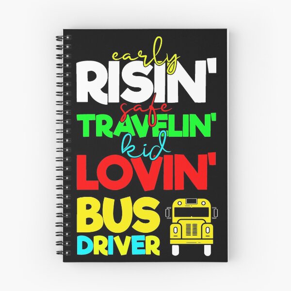 Item preview, Yellow school bus driver designed and sold by Astralia.