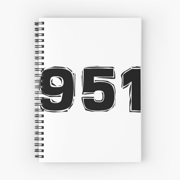 Item preview, 951 Riverside Area Code California designed and sold by Ivan926.