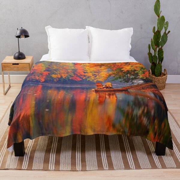 Item preview, Union river tranquility. designed and sold by Dubage603.
