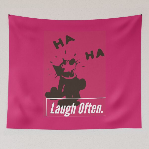 Item preview, Laugh Often.. designed and sold by Blaze111.